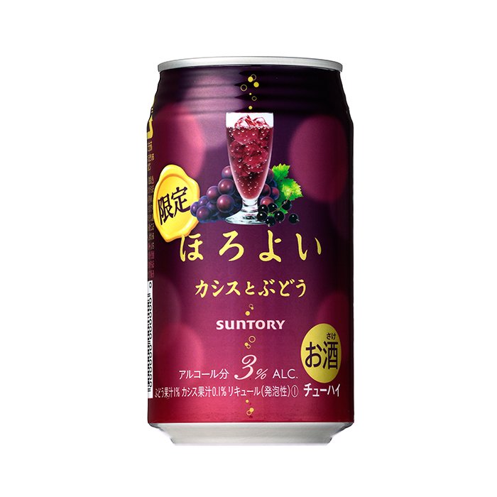 Suntory Cassis