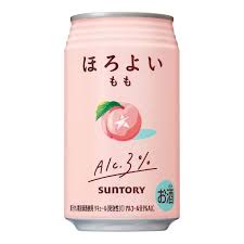 Suntory Horoyoi Peach